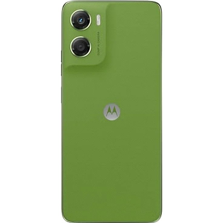 Motorola Moto G06, Smartphone mit 50 MP Kamera, HD+ 6,88 Zoll Display, 256 GB Speicher, Tendril – Bild 4