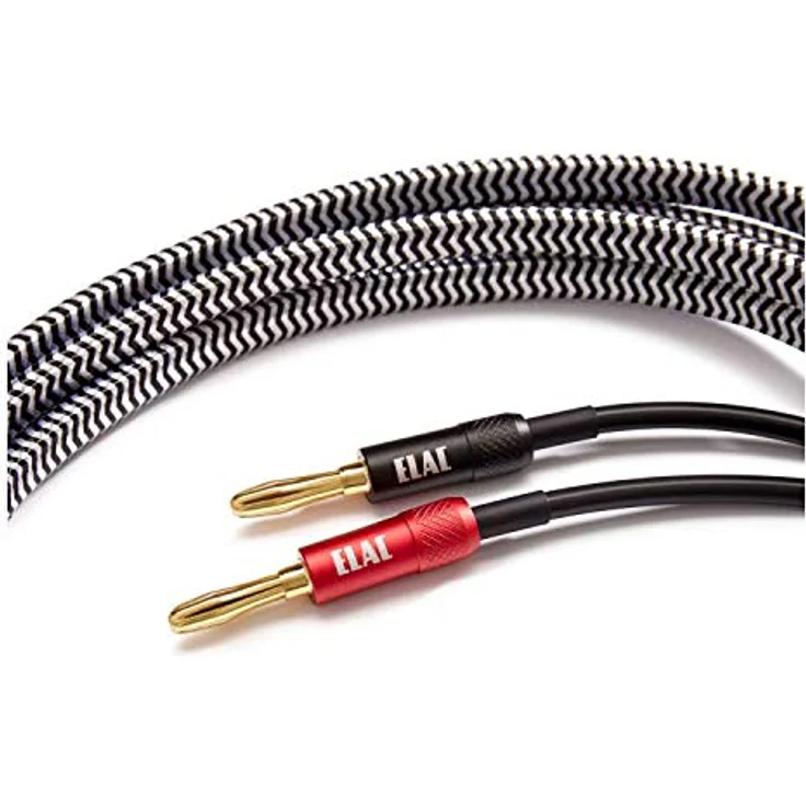 ELAC Sensible LS Kabel, 4,5m Paar – Bild 2