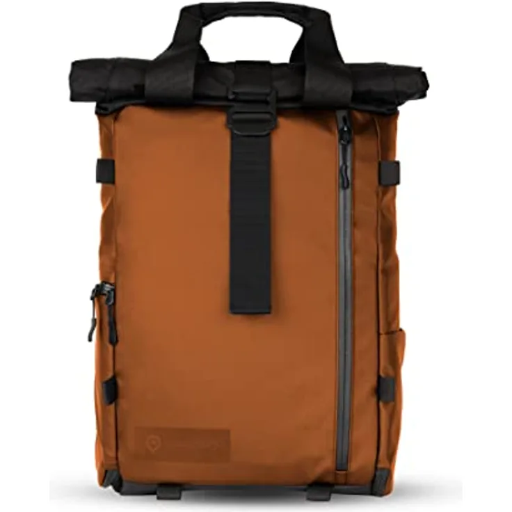 PRVKE 11 Lite Sedona Orange
