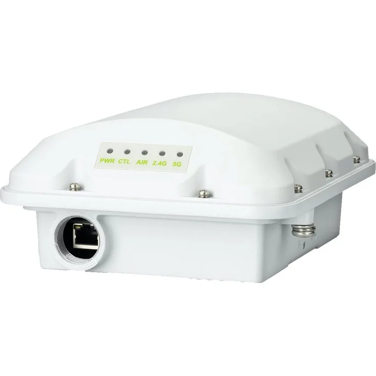 Ruckus T350c, Outdoor Access Point mit 1200 Mbit/s, IP67 Wetterschutz, 802.11ax, Dualband, weiß