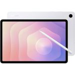 Samsung Galaxy Tab S11, 128GB Silber Android-Tablet mit 11 Zoll Dynamic AMOLED 2X Display, AI-Funktionen und ladelosem S Pen