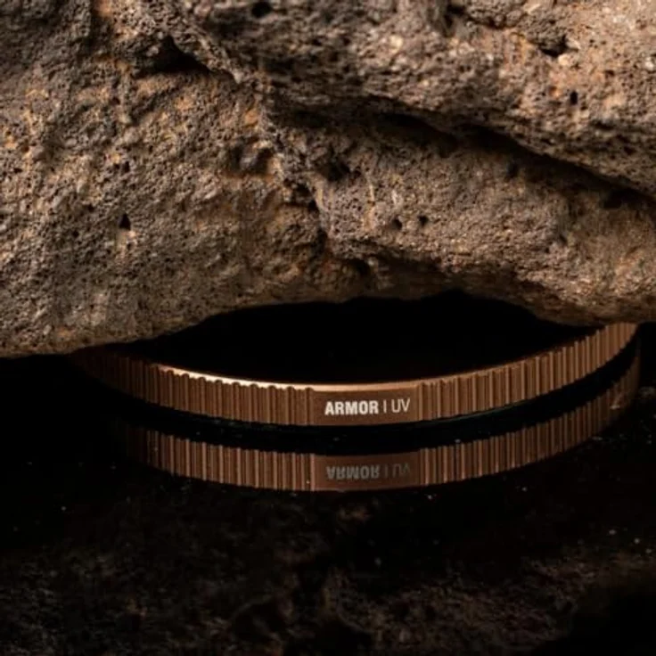 PolarPro - Armor UV 82 mm - Camerafilter, 4X stärker als Standard-Filterglas, gehärtetes Glas, 99%ige Übertragung – Bild 4