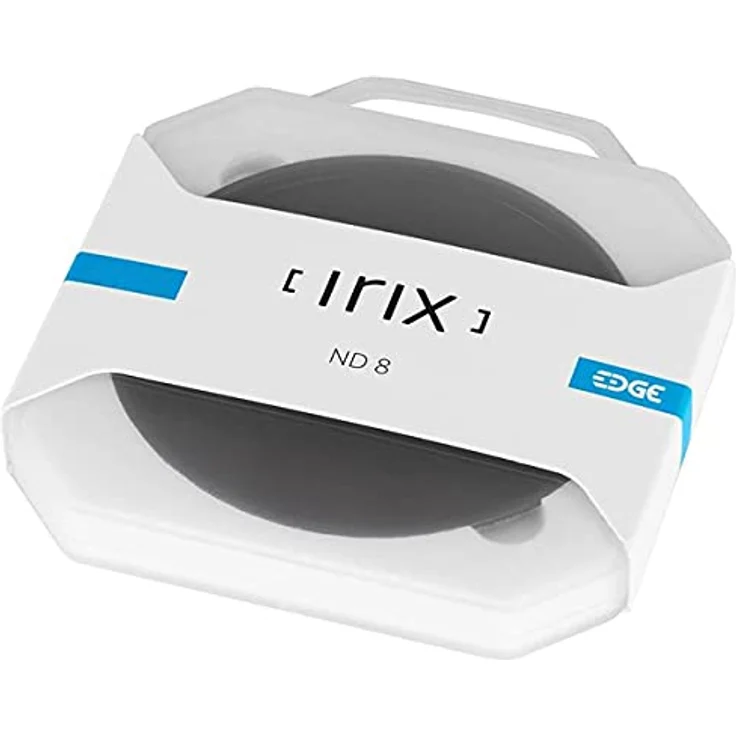 Irix Edge ND8 Neutral Density 62 mm Filter, Kamera-Filter mit ND 8 (3 Blenden) Schraubsystem, 62 mm - Irix – Bild 2