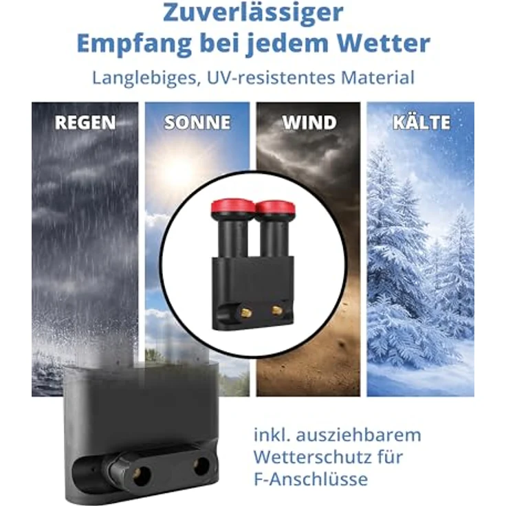 Megasat Diavolo Monoblock Twin – Bild 7