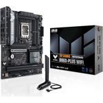 ASUS TUF Gaming B860-PLUS WiFi Mainboard ATX, DDR5 Speicher, PCIe 5.0, 2X PCIe 4.0 M.2, WiFi 7, Aura Sync