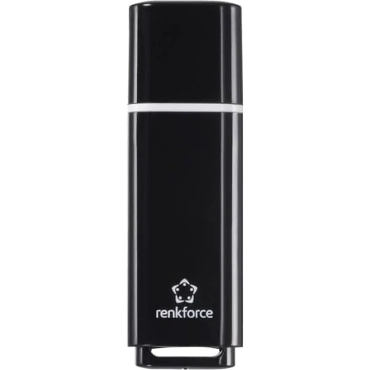 Renkforce RF-USBS-200 USB 2 Stick, 128GB USB-Stick, zuverlässiger Speicher für PC, Laptop und mehr – Bild 2