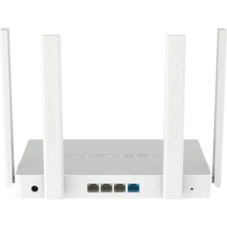 Keenetic Hopper AX1800 Mesh-WLAN-6-Router mit 4-Port-Gigabit-Smart-Switch und USB-3.0-Port, schnelles Internet in Perfektion – Bild 2