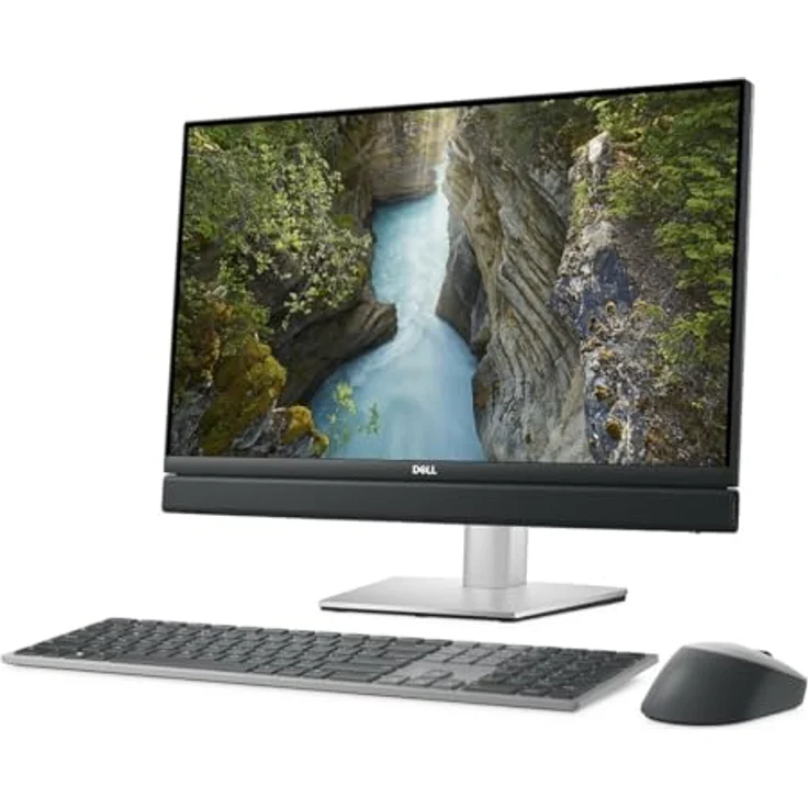 DELL OptiPlex 7420 Intel Core™ i5 i5-14500T 23,8" All-in-One PC mit 16 GB DDR5, 512 GB SSD, Windows 11 Pro – Bild 2