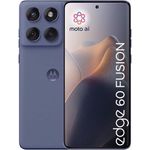 Motorola Edge 60 Fusion 256GB Smartphone (16,94 cm/6,67 Zoll, 256 GB Speicherplatz, 50 MP Kamera)