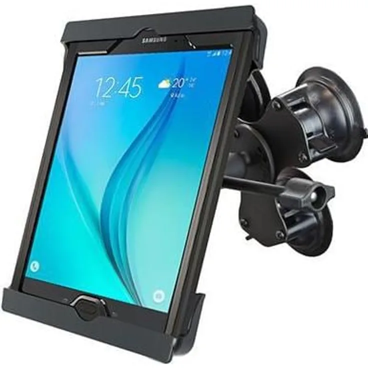 RAM Mounts RAM-333-224-1-ALA1-TAB20U, Tablet Halterung, Schwarz