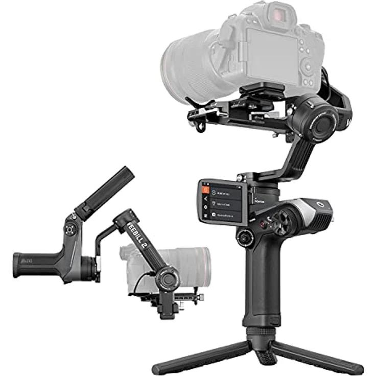 Weebill 2 Standard, Gimbal – Bild 2