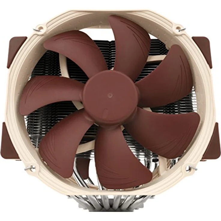 Noctua NH-D15 SE-AM4 CPU-Kühler - 140/140mm (NH-D15 SE-AM4) - Preisvergleich – Bild 2