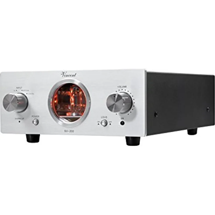 Vincent SV-200 silber – Bild 4