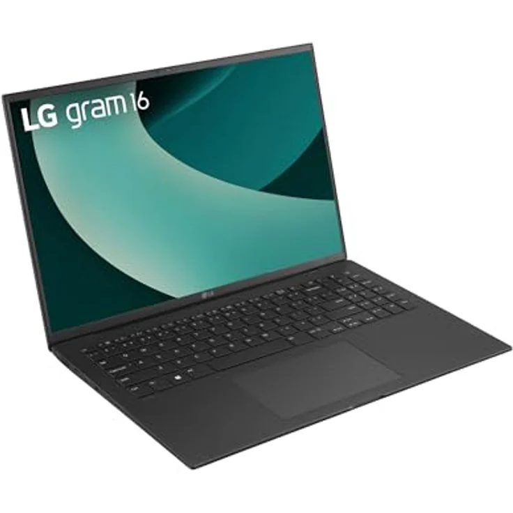 LG 16 Zoll gram Notebook, Intel i5, 16GB DDR4, 1TB Dual SSD, 2560 x 1600, Dolby Atmos, 16Z90RU-G.AA58G – Bild 3