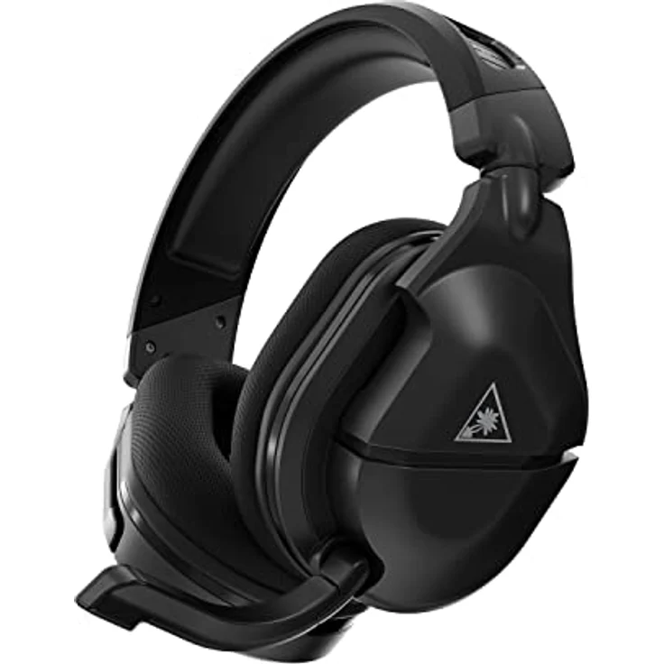 Turtle Beach Stealth 600 Gen 2 Max Schwarz Multiplattform Kabelloses Gaming Headset mit 48+ Stunden Akkulaufzeit für Xbox X|S, Xbox One, PS5, PS4 und PC [Offiziell lizenziert für Xbox] – Bild 1