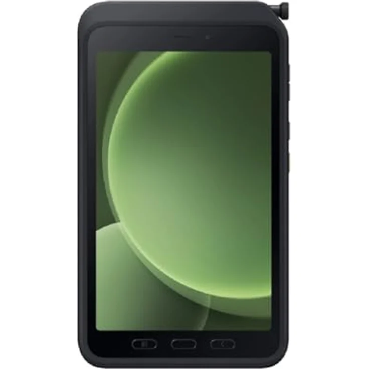 Samsung Galaxy Tab Active 5 Enterprise Edition (5G, 8", 256 GB, Green), Tablet, Grün – Bild 5