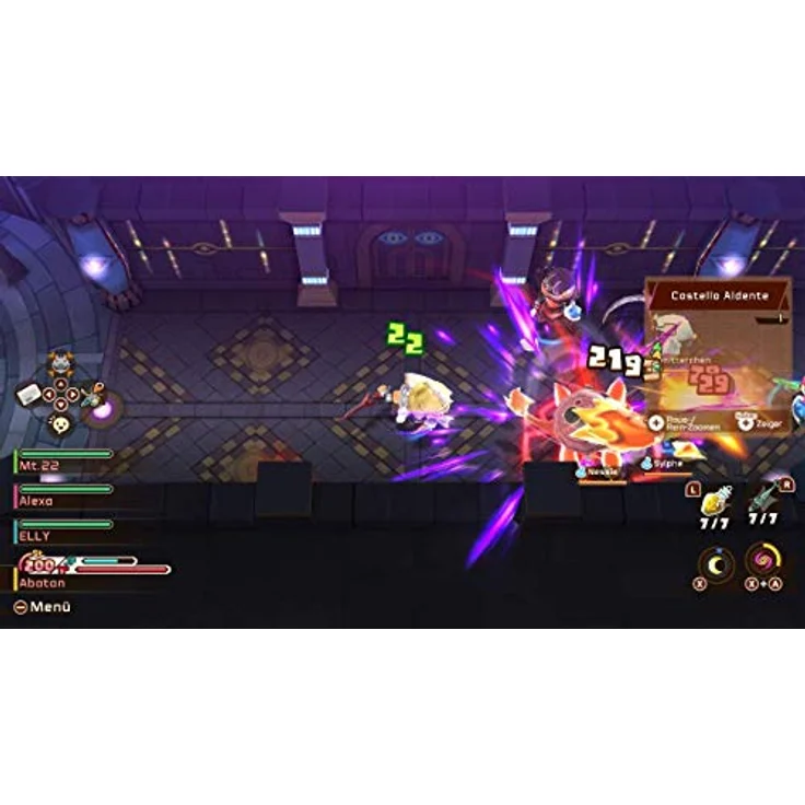 Snack World - Die Schatzjagd (Gold) (Switch) – Bild 6