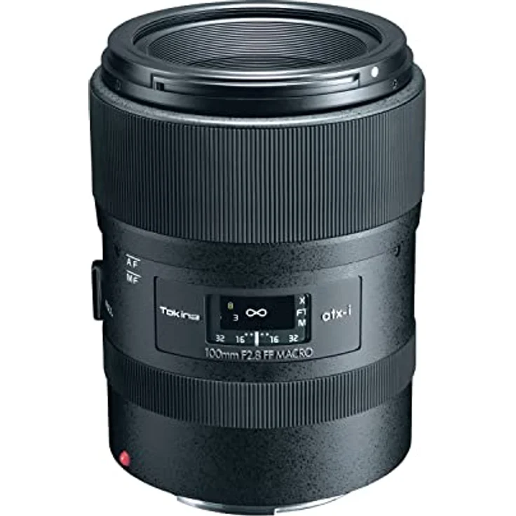 Tokina Tokina ATX-i 100mm Macro F2,8 Kamera-Objektive – Bild 2