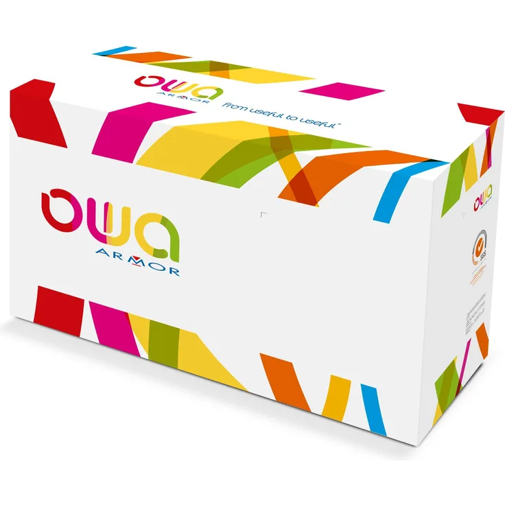 Armor OWA Toner OKI 45807116, schwarz, kompatibel, 12.000 Seiten