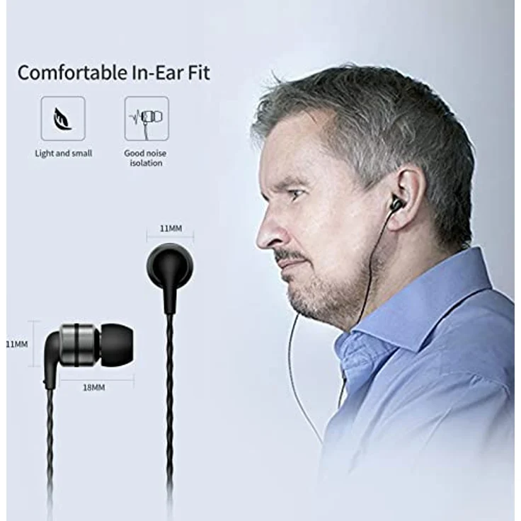SoundMagic E80 Titanium – Bild 7