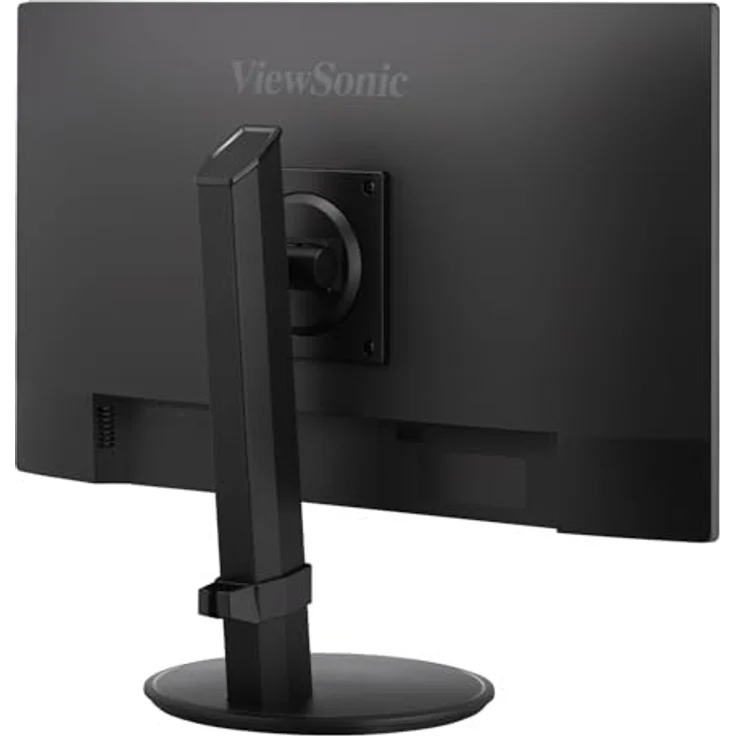 ViewSonic VG2408A, 24" IPS Monitor, 1920 x 1080 Full HD, 100Hz, ergonomisch verstellbar, USB 3.2 Hub – Bild 7