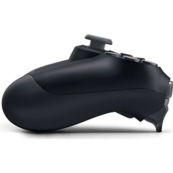 Sony V2 Dualshock 4 Wireless Controller, ergonomisches Design mit reaktionsschnellen Sticks, Jet Black (Middle East) PS4 – Bild 4