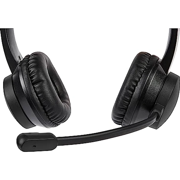MEDION E83265 USB Headset (Stereo Kopfhörer, flexibel einstellbares Mikrofon, USB-Anschluss für Plug & Play, Extralanges Kabel) – Bild 5