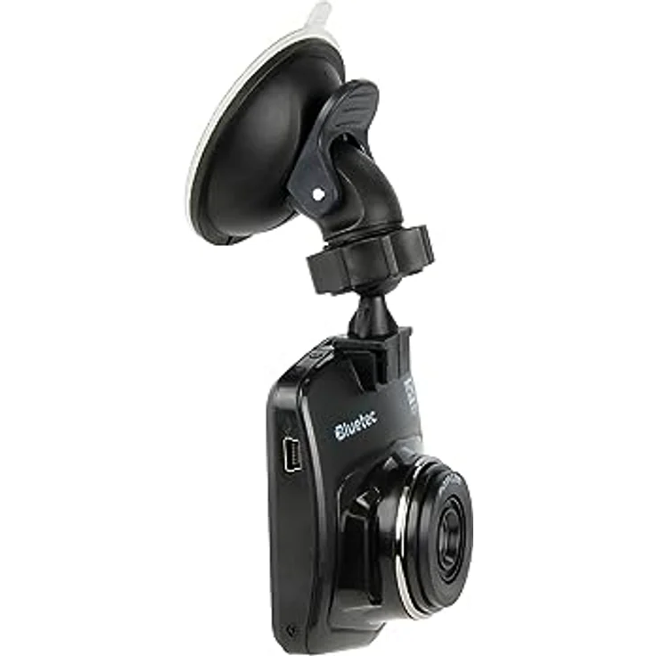 Blow Videorecorder BLACKBOX DVR F270 (Eingebautes Mikrofon, HD), Dashcam, Schwarz, Weiss – Bild 3