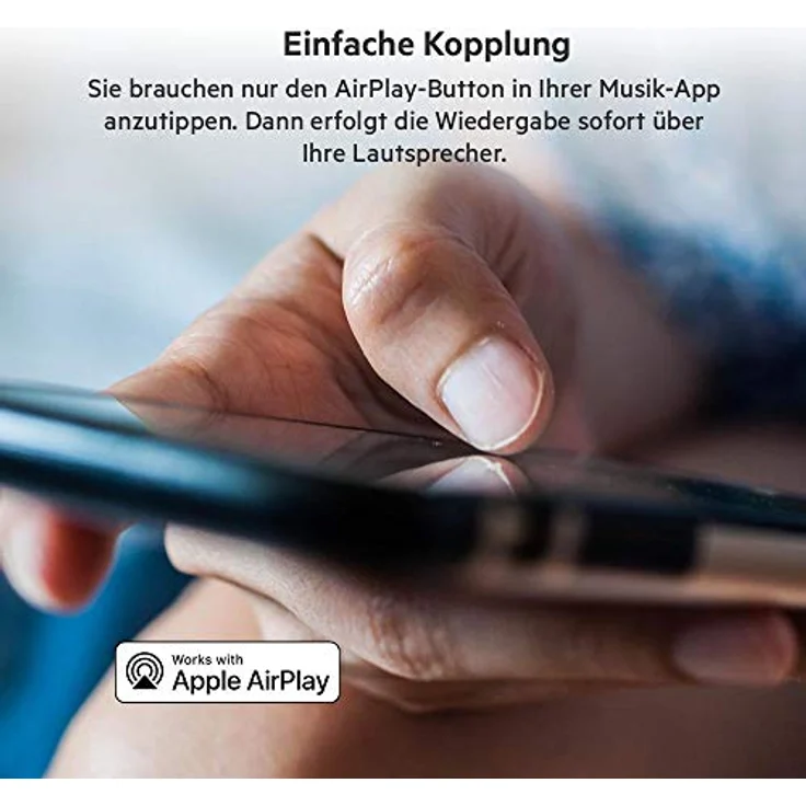 Belkin Soundform Connect Audio Adapter mit AirPlay2 AUZ002vfBK – Bild 5