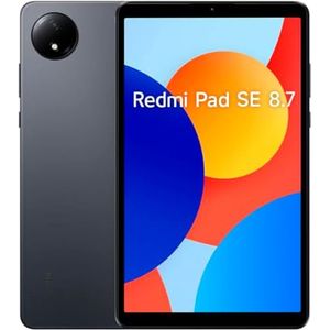 Bild für Xiaomi Redmi Pad SE 8,7" 4GB/64GB WLAN Graphitgrau