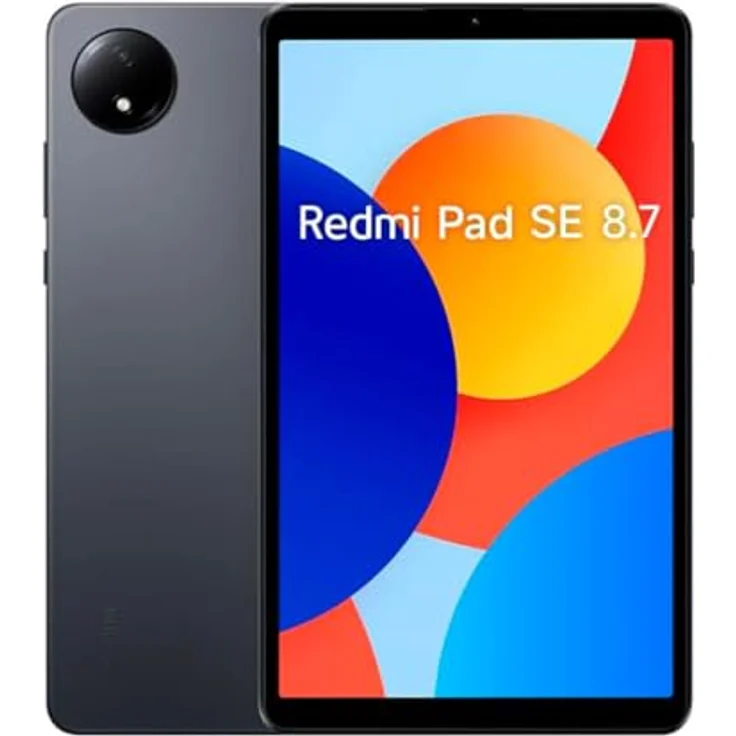 Xiaomi Redmi Pad SE 8,7" 4GB/64GB WLAN Graphitgrau – Bild 1