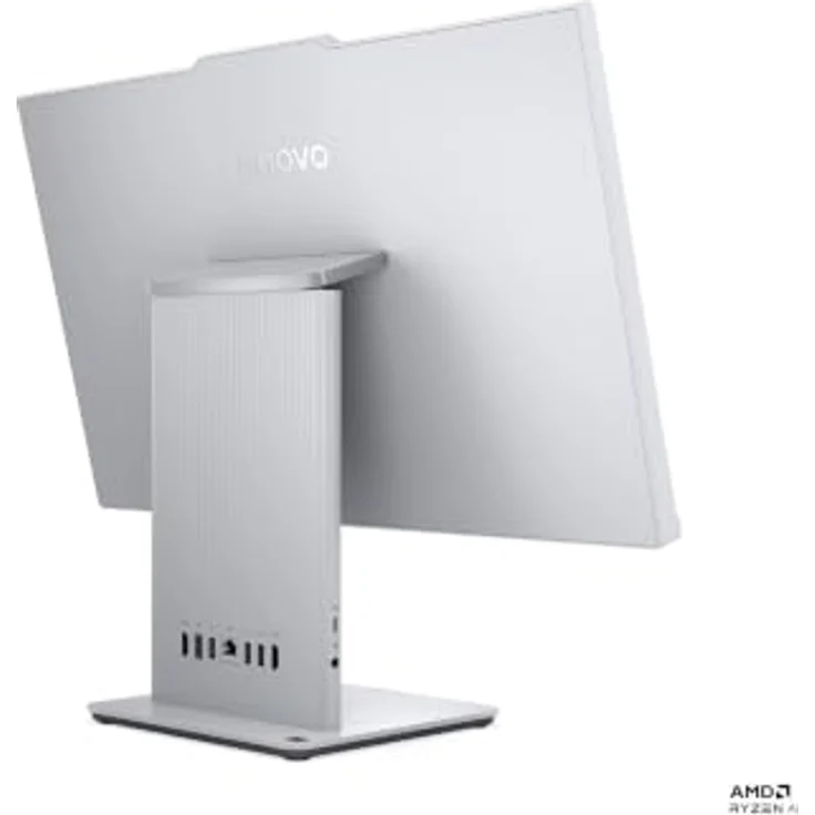Lenovo IdeaCentre AIO 24AKP10, 23,8" Full HD, AMD Ryzen 7, 16 GB RAM, 512 GB SSD, Cloud Grey, Windows 11 Home – Bild 4