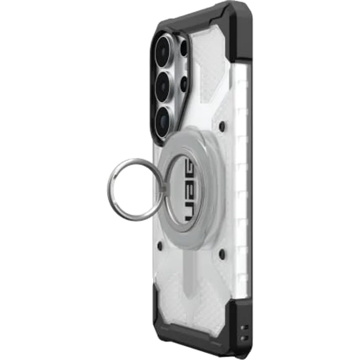 URBAN ARMOR GEAR Ring Stand LT, Magnet-Haltering für iPhone 17 Pro Max/Samsung Galaxy S26 Ultra, robuster Kunststoff-/Metallaufbau, rutschfester Griff, Kickstand-Funktion – Bild 3