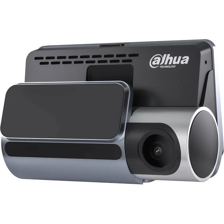 Dahua S6, duale Autokamera mit 1/2.9" CMOS-Sensor, Full HD 1920×1080, GPS, Wi-Fi, 134° Blickwinkel, 3" Display, Bewegungserkennung und max. 131072 GB Speicher
