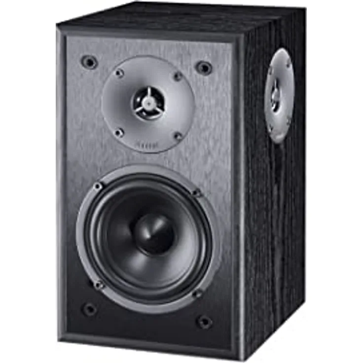 Magnat Monitor S10 D, Kompakter 2-Wege Dipol Rear-Lautsprecher, anthrazit-schwarz, 1 Paar