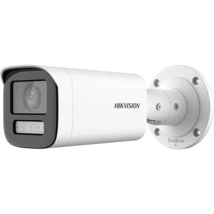 Hikvision 2MP TurboHD Bullet Kamera, Netzwerkkamera mit Nachtsichtfunktion