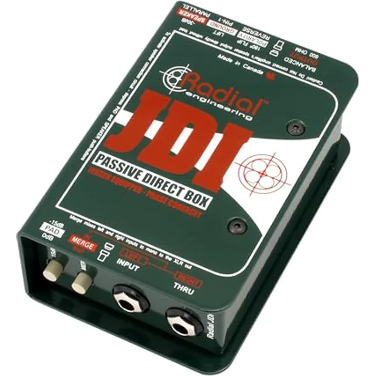 Radial engineering JDI