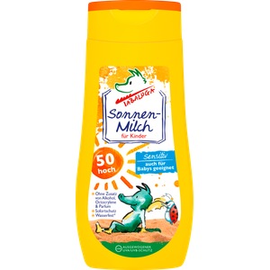 Bild für Tabaluga Sonnenmilch für Kinder Sensitiv 50