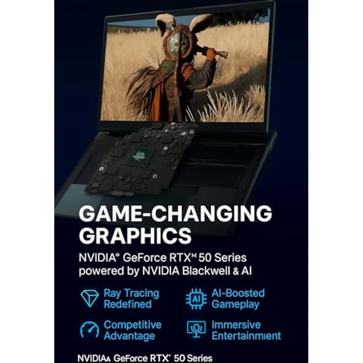 Dell Pro Max 14 U7-265H, 14" FHD+, 16GB RAM, 512GB SSD, NVIDIA RTX PRO 500, WLAN, Backlit Keyboard, Windows 11 Pro, 3 Jahre Basic Onsite Service – Bild 5