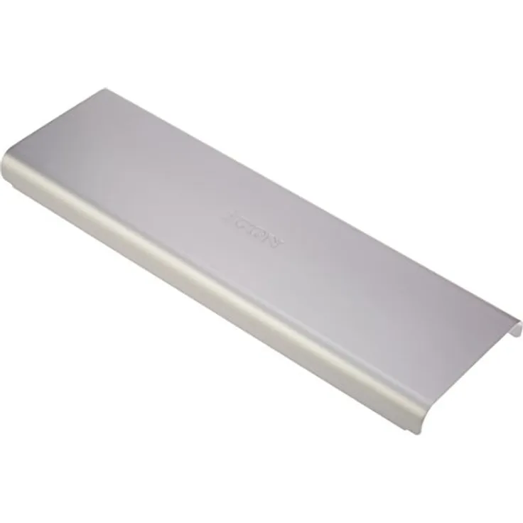 iCON iCover surface Control silber