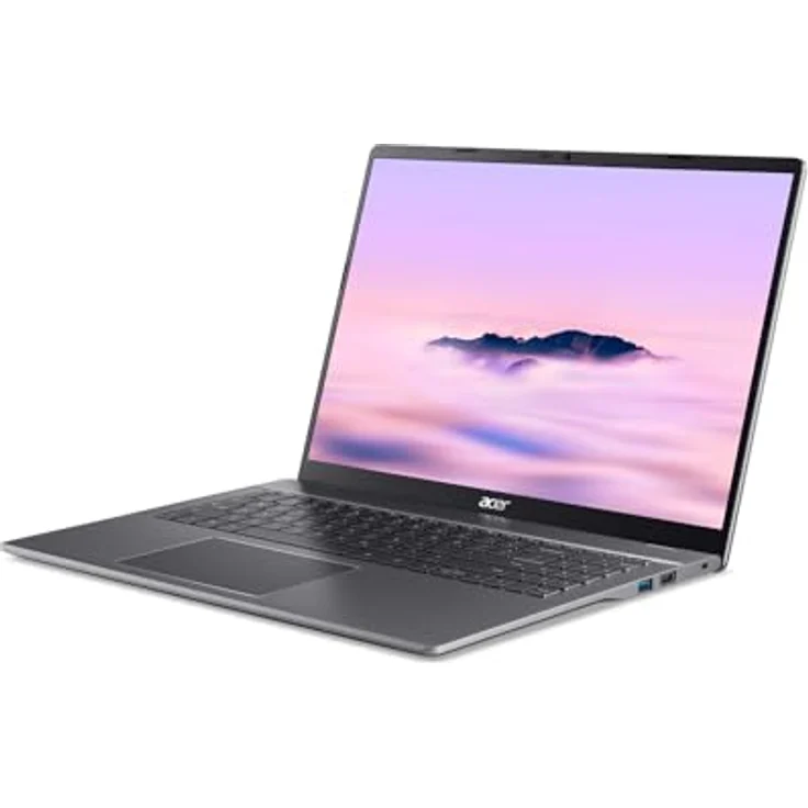 Acer CB Plus 516 CB516-1H-582S, 16" Notebook mit Intel Core i5, 16 GB RAM, 256 GB SSD, Schwarz – Bild 1