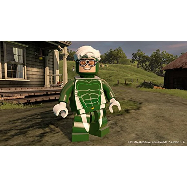 LEGO Marvel Avengers (Xbox One) - Preisvergleich – Bild 6
