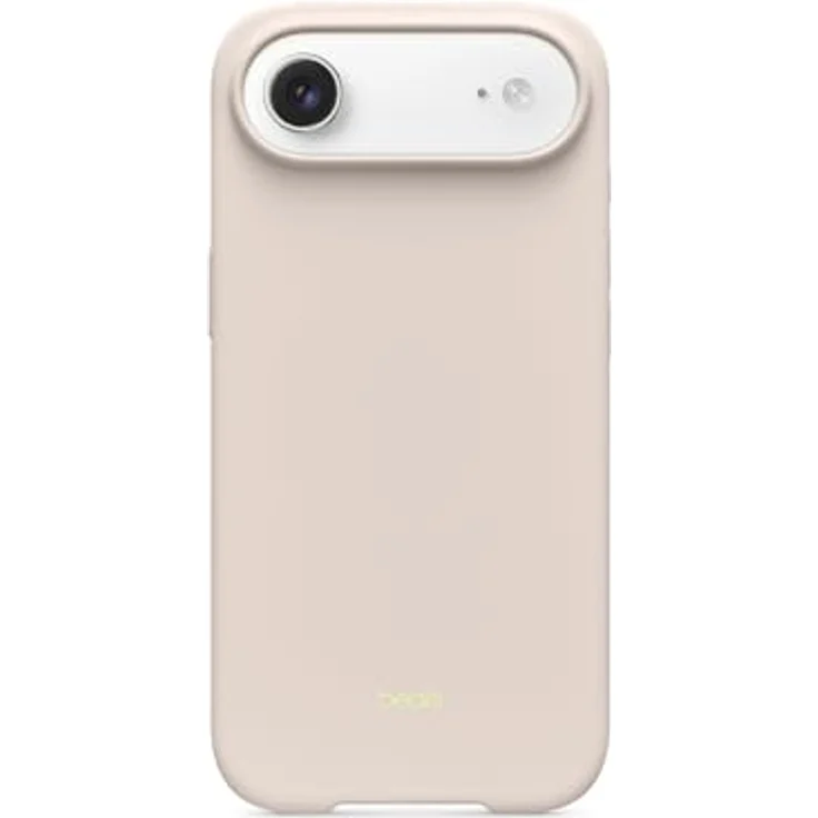 Beats iPhone Air Case mit MagSafe und Kamerasteuerung, Matte Außenseite, Mikrofaser-Innenfutter – Kalkstein – Bild 1