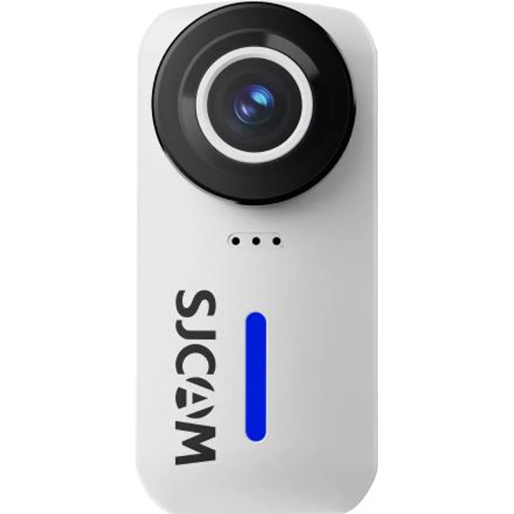 Sjcam C110 Action Kamera, 4K 30FPS, 15 MP, wasserdicht, weiss, inklusive Zubehör