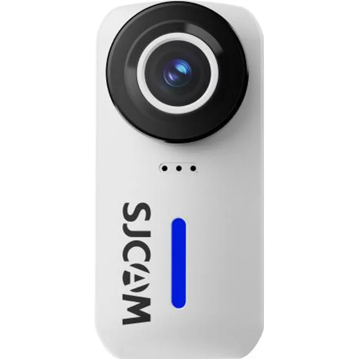 Sjcam C110 Action Kamera, 4K 30FPS, 15 MP, wasserdicht, weiss, inklusive Zubehör