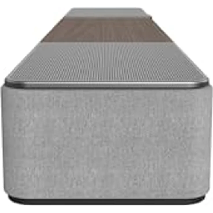Klipsch Flexus Core 100, 2.1-Kanal Soundbar mit Dolby Atmos und HDMI-eARC, Walnussfinish – Bild 3