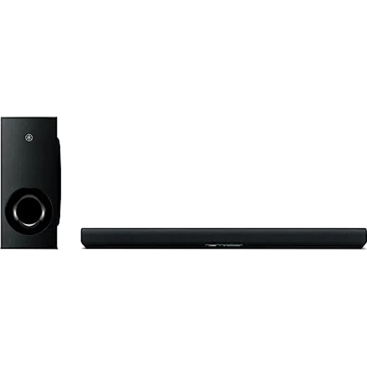 YAMAHA SR-B40A Dolby Atmos Soundbar mit kabellosem Subwoofer (schwarz) – Bild 2