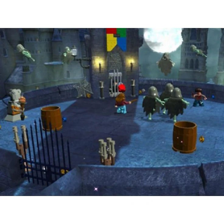 LEGO Harry Potter - Die Jahre 1-4 (PS3) – Bild 4