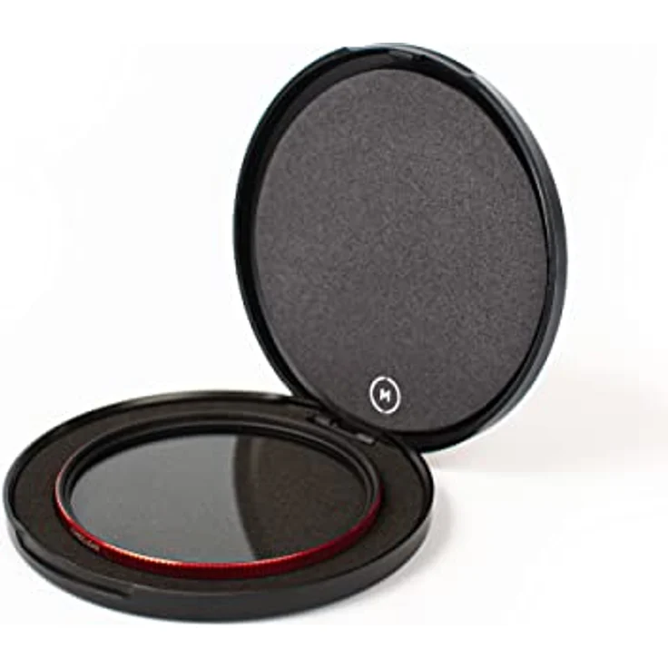 Moment CineClear UV Protection Filter, Schott B270 Glas mit 16-Layer Beschichtung, Linsenschutz und Klarheit, 49mm – Bild 2