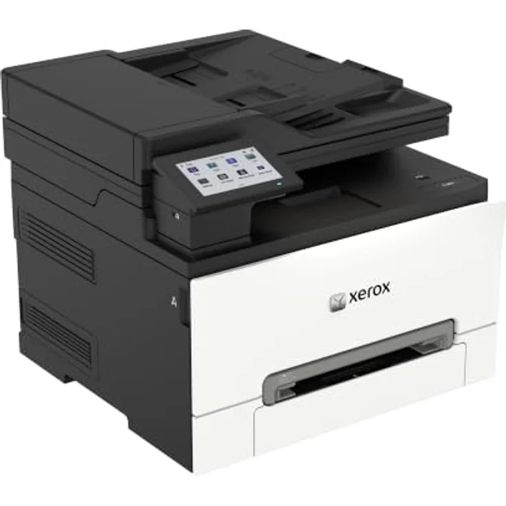 Xerox C305ae, Multifunktionslaser, Farbdruck bis A4, 2400 x 600 DPI, 4-in-1, WLAN, Weiß/Schwarz – Bild 3
